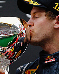 Sebastian Vettel